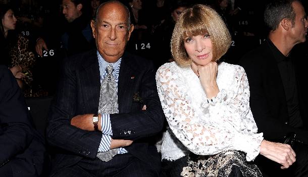 Borítókép: Így fest a divatvilág nagyasszonya, Anna Wintour egy szál törölközőben