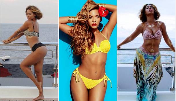 Borítókép: A Beyoncé edzésterv: 16 átmozgató GIF az énekesnő klipjeiből