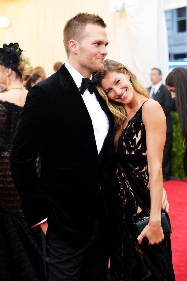  Giselle Bündchen és férje Tom Brady