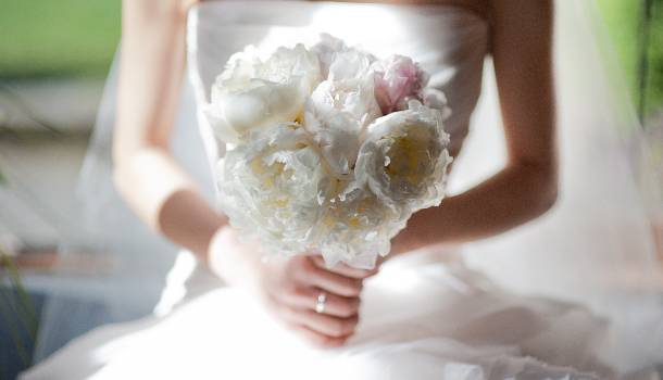 Borítókép: Csodás képek egy álomesküvőről