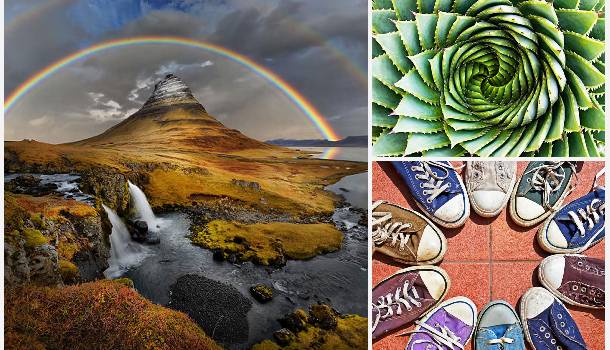 Borítókép: 10 tökéletes geometriai csoda a mindennapi életből