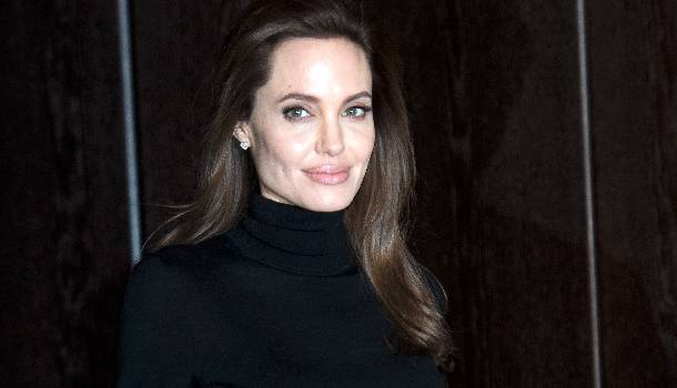 Borítókép: Már ilyen nagyok (és gyönyörűek) Angelina Jolie gyerekei - FOTÓK