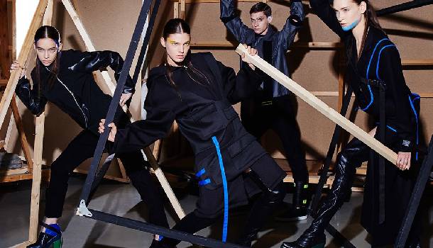 Borítókép: Konstruktív dizájn  - nálunk debütál Kovács Richárd új fotósorozata