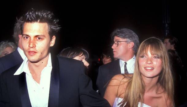 Borítókép: Eladó Johnny Depp és Kate Moss szerelmi fészke - FOTÓK