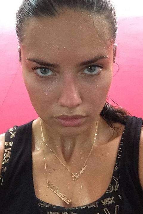 💪 Back in action @adrianalima