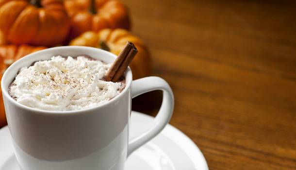 Borítókép: Itt az ősz, megérkezett a Pumpkin Spice Latte