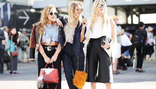 Borítókép: A New York Fashion Week 10 legmenőbb street style összeállítása