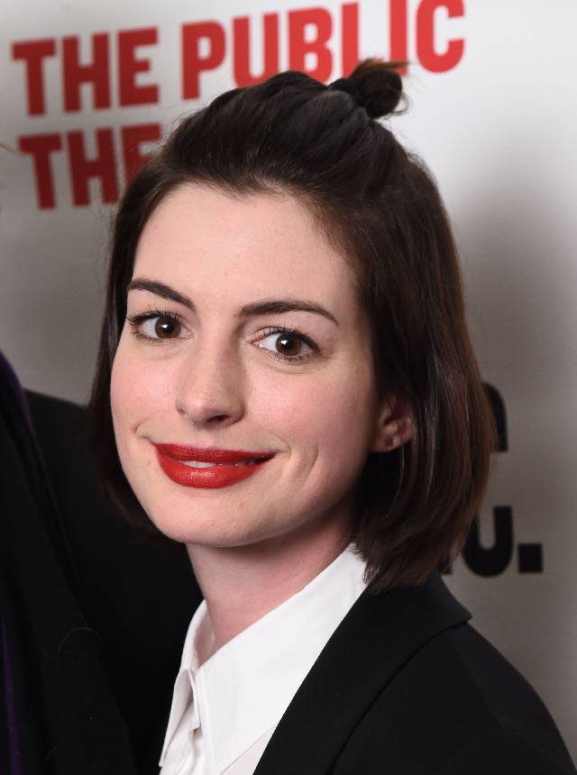 attends The Public Theaters Opening Night Celebration Of