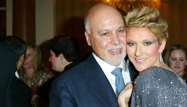 Borítókép: Megható pillanatok: Így búcsúzik beteg férjétől Celine Dion - VIDEÓ
