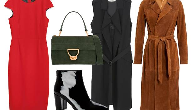 Borítókép: Őszi stílus: A 10 legjobb munkahelyi alapdarab