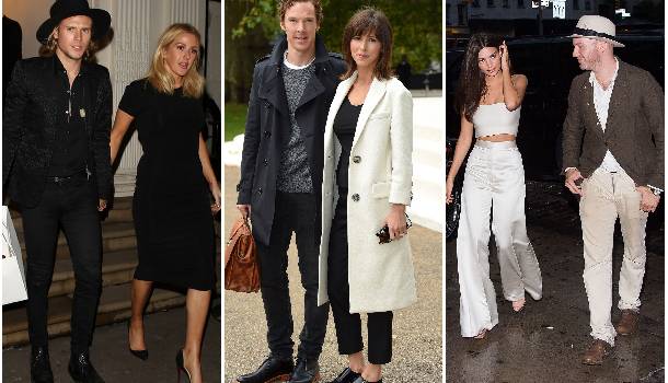 Borítókép: A fashion week legstílusosabb sztárpárjai - Neked ki a kedvenced?