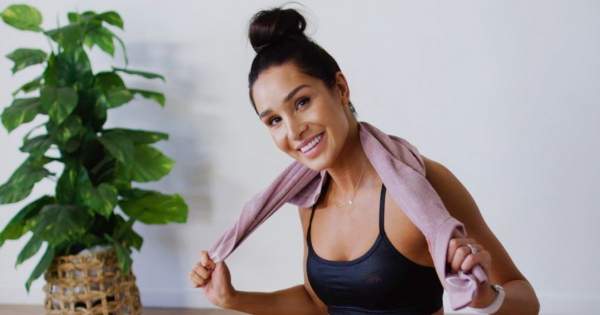 Borítókép: Az egészséges táplálkozás titka! Avagy így étkezik az Instagram legnépszerűbb edzője