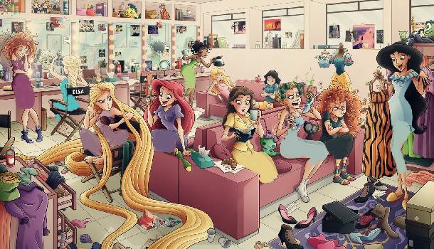 Borítókép: 6 divattipp, amit érdemes eltanulni a Disney hercegnőktől