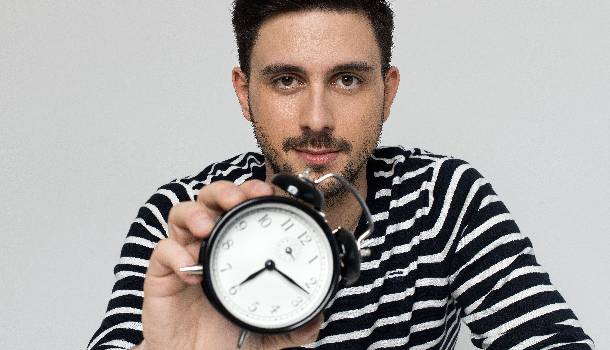 Borítókép: Szabó Kimmel Tamás & az UNICEF az InStyle-ban