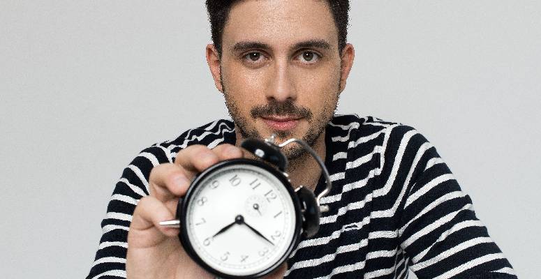 Borítókép: Szabó Kimmel Tamás & az UNICEF az InStyle-ban