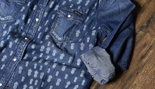 Borítókép: Csináld magad! A PEPE JEANS LONDON bemutatja az új CUSTOM  STUDIO-t