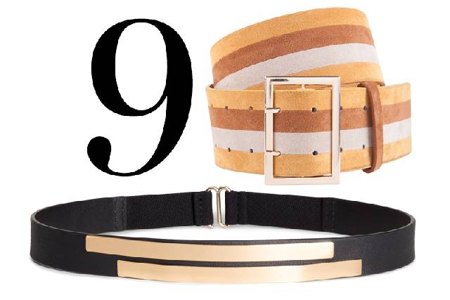Vastag: Stradivarius, 3995 Ft Vékony: H&M, 3490 Ft