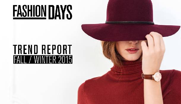 Borítókép: 2015 LEGJOBB TRENDJEI AZ ŐSZI/TÉLI SZEZONBAN A FASHIONDAYS.HU-N