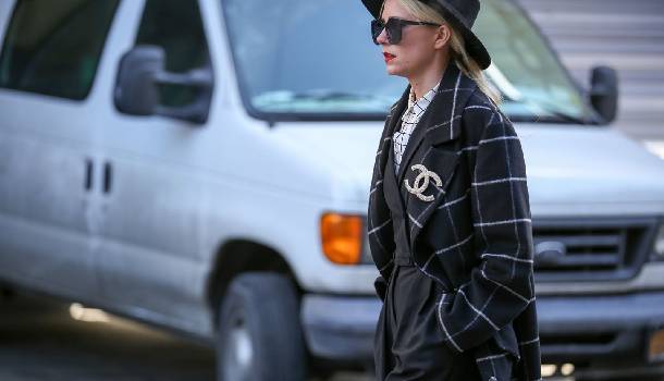 Borítókép: Ballonkabát francia módra - A legjobb street style fotók párizsból