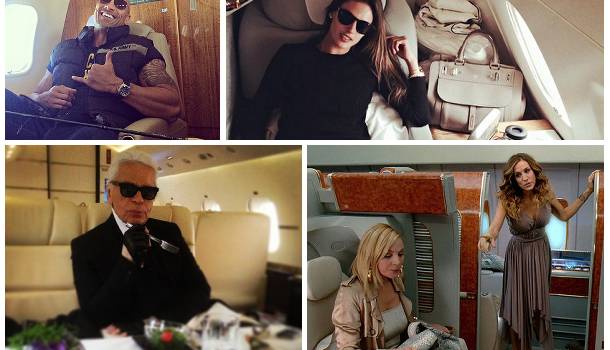 Borítókép: Ilyen menő Bulgari nesszeszer vár rád, ha első osztályon repülsz - FOTÓK