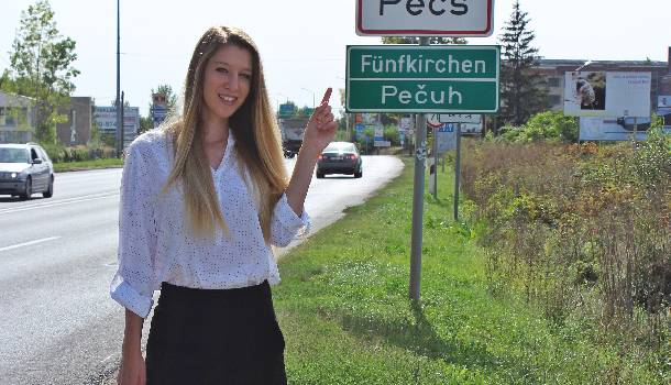 Borítókép: Stílusnagykövetünk ajánlja: Ezek Pécs legjobb helyei