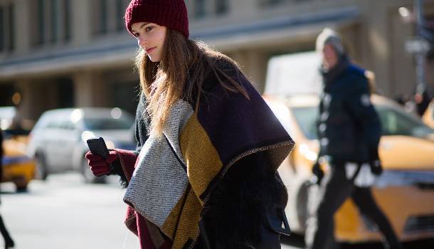 Borítókép: InStyle must-have: 10 gyönyörű sál télre