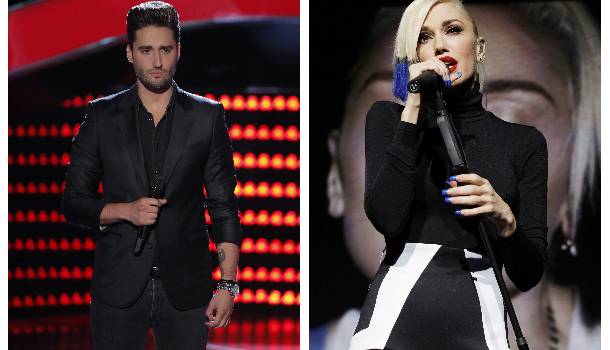 Borítókép: Így mentette meg Gwen Stefani Király Viktort - VIDEÓ