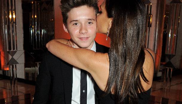 Borítókép: Tini l'amour: Ez a lány Brooklyn Beckham új szerelme
