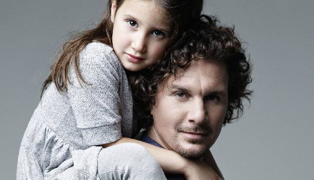 Borítókép: Magyar sztárapák és gyerekeik az InStyle-ban - FOTÓK