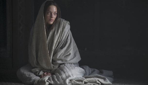 Borítókép: Marion Cotillard: „Mikor hazamentem a forgatásról, nem voltam ugyanaz az ember" - EXKLUZÍV INTERJÚ