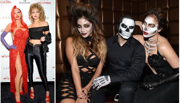 Borítókép: Ez volt a 15+1 legjobb Halloween jelmez 2015-ben - FOTÓK