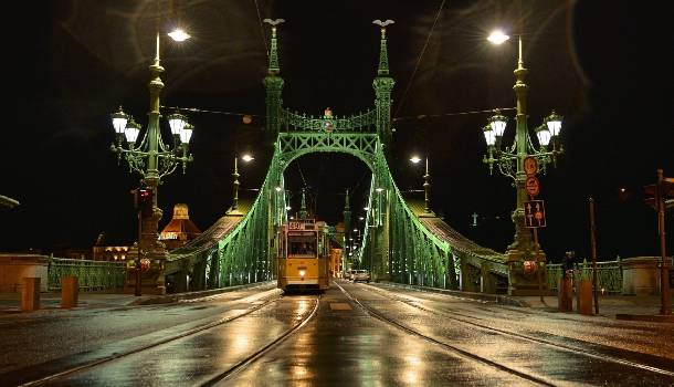 Borítókép: 10 ok, amiért a külföldiek is imádják Budapestet