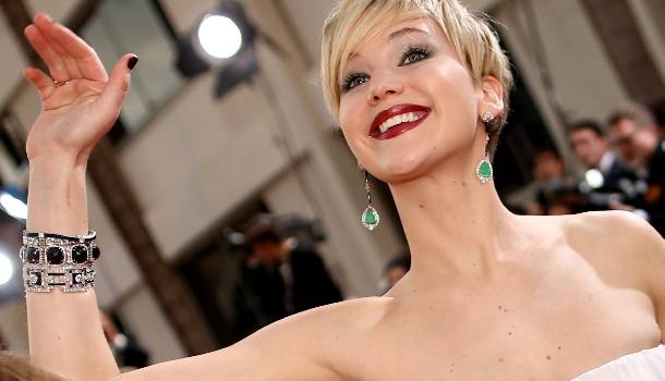 Borítókép: Jön Az éhezők viadala: Jennifer Lawrence merészet villantott a premieren - FOTÓK