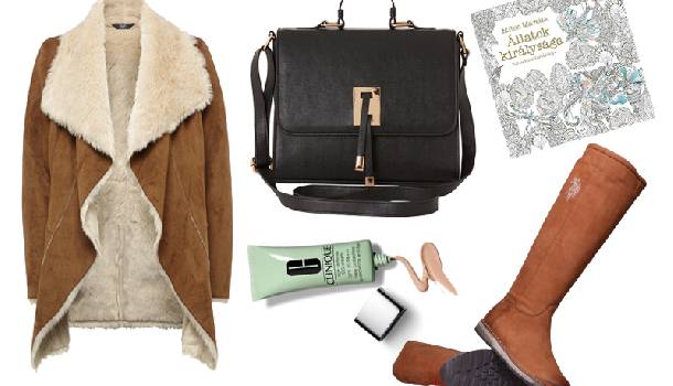 Borítókép: JOY napok kívánságlista #9 – Brand managerünk, Váczi Eszter kedvencei