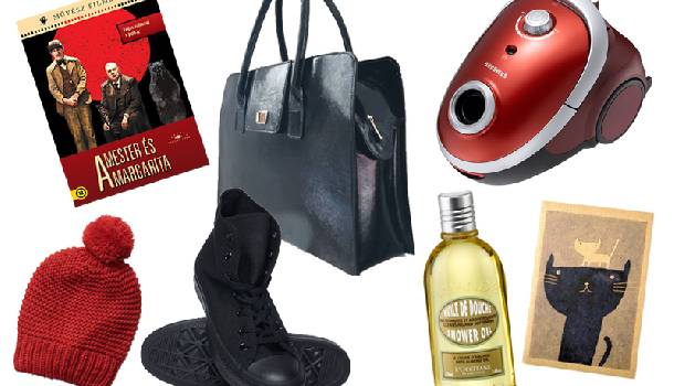 Borítókép: JOY napok kívánságlista #10 – Online szerkesztőnk, Ágh Marina kedvencei