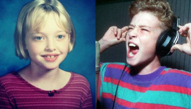 Borítókép: Felismered a legnagyobb hírességeket? - Sztárok gyerekkori képei