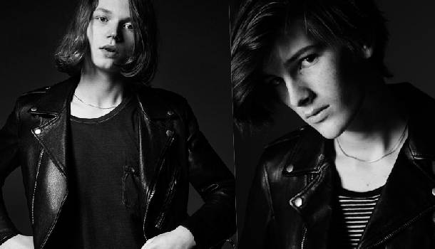 Borítókép: Brosnan, Schwarzenegger, Law - Modellként hódítanak a sztárcsemeték