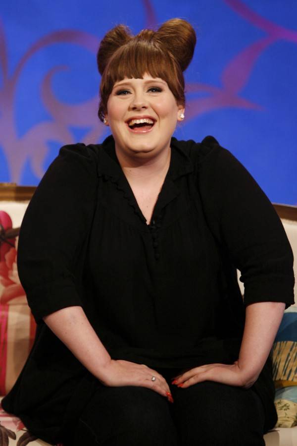 The Paul O'Grady Show, April 2008