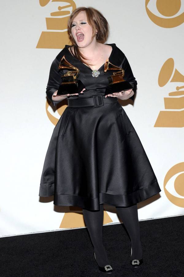 The Grammys, February 2009