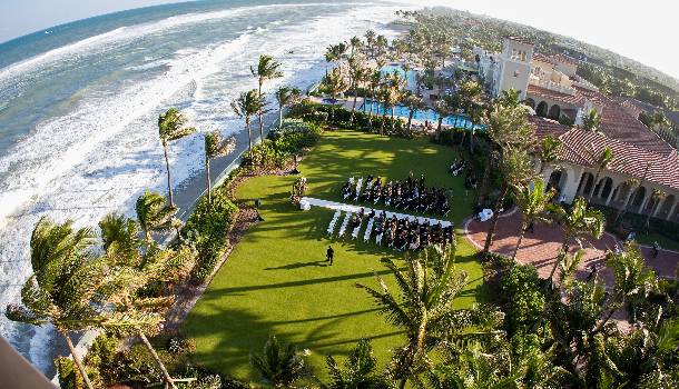 Borítókép: Ilyen volt Sofía Vergara és Joe Manganiello esküvője - FOTÓK