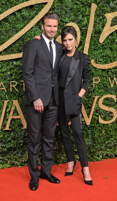 British Fashion Awards