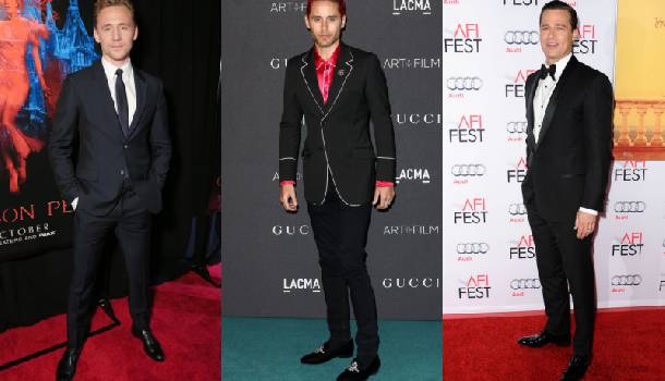 Borítókép: Kik a legstílusosabb férfiak 2015-ben? Íme az InStyle listája