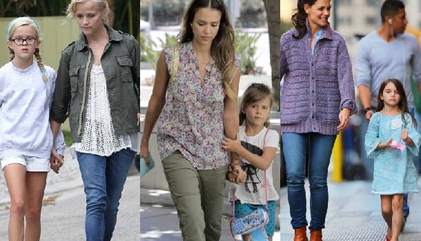 Borítókép: 10 sztárcsemete, aki megszólalásig hasonlít a szüleire - FOTÓK