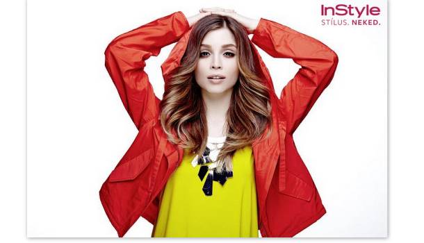 Borítókép: Büszkeség: Magyar énekesnő az Intimissimi arca - VIDEÓ