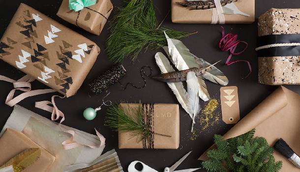 Borítókép: A 10 legstílusosabb csomagolási technika karácsonyra