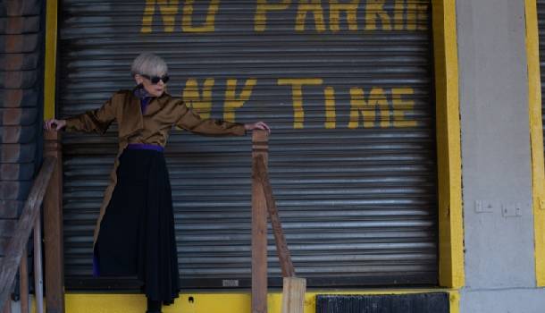 Borítókép: Napi cool: Idős egyetemi professzor kezdett divatblogba