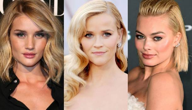 Borítókép: A szőke ötven árnyalata: Ők Hollywood legdögösebb szöszi hírességei