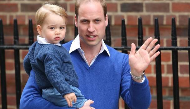 Borítókép: Napi cuki: György herceg első napja az óvodában - FOTÓK