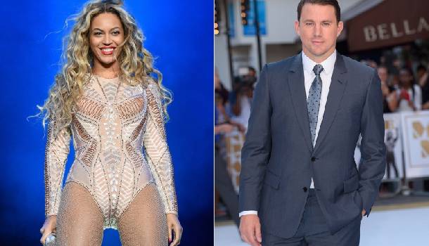 Borítókép: Ez hogy történhetett meg? Channing Tatum a legdögösebb Beyoncé hasonmás - VIDEÓ