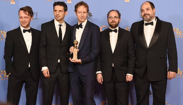 Borítókép: Örömhír: A Saul fia Golden Globe-díjat nyert